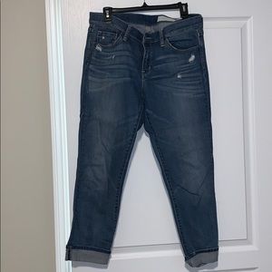 Treasure and bond boyfriend crops